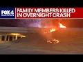2 North Richland Hills women killed in wrong-way crash