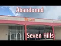 Abandoned Big Lots Seven Hills Ohio