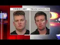 Police in Key West arrest 2 Monroe County Sheriff s deputies