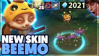 THE BEST SKIN IN LEAGUE OF LEGENDS - BunnyFuFuu