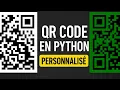 Creer un QR Code personnalise en Python en 4 minutes