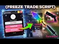 BEST Mm2 Script 2026 - Summer Update Freeze Trade Script Murder Mystery 2 Script KEYLESS