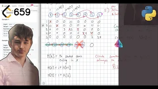 Leetcode 659 Split Array into Consecutive Subsequences