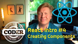 Introduction to React Creating Components