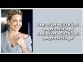 Glee - Uptight (Everything's Alright) (Lyrics)
