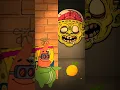 Download Lagu serangan spongebob oleh zombie, patrick datang untuk membantu lemon#shorts#spongebob#zombie