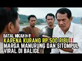Download Lagu BATAL NIKAH H-1 KARENA KURANG RP 500 RIBU, MARGA MANURUNG DAN SITOMPUL VIRAL DI BALIGE, HINGGA TERJA