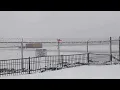 MN weather 1 p m update Temperatures dropping with strengthening winds