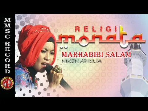 Download MP3 MONATA RELIGI--MARHABIBI SALLAM