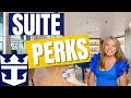 Royal Caribbean Suite Perks Everything You Need to Know