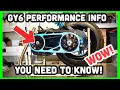 10 GY6 Performance Mods YOU MUST KNOW
