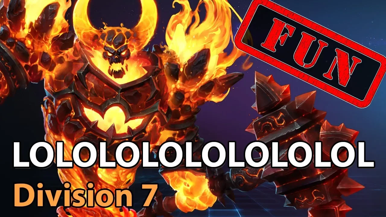 ► Heroes of the Storm: LOLOLOLOLOLOLOL - HeroesLounge North America