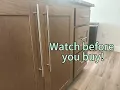 Ravinte Cabinet Pulls Review A look at the various sizes used in different rooms