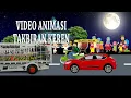 Download Lagu Video Animasi Takbiran Idul Fitri 2020 Viral