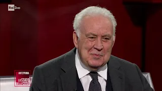 La versione di Michele Santoro - Lo stato delle cose 13/01/2025