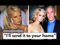 Paris Hilton s LEAKED Voicemail EXPOSES Epstein Link We MISSED