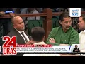 Download Lagu Sen. Padilla, tila muntik sugurin si Sen. Villanueva na nag-mosyong i-convene ang... | 24 Oras