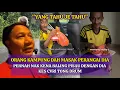 Download Lagu VIDEO LELAKI 0KU TULAR DIBANTU INDIVIDU ADA 'PLOT TWIST', PENDUDUK KAMPUNG TAMPIL BERI PENJELASAN