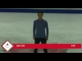 Download Lagu 2016 1027 Han YAN Warm-up and SP Run through