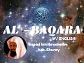 Download Lagu 2. Al-Baqara (The Cow)—Saud Al-Shuraim | Complete Quran w/ English