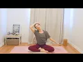 5 min Yoga for Neck Pain & Tension