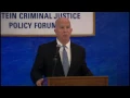 Police Commissioner James O Neill Citizens Crime Commission NY 2016