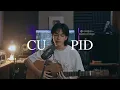 Download Lagu Cupid (Fifty Fifty) Cover by Arthur Miguel