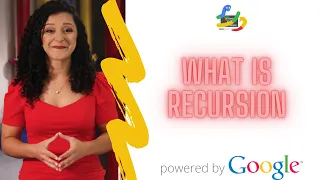 35-What is recursion python crash course by google python for beginners LearnEra Studio