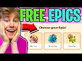 HOW TO CLAIM NEW FREE PRODIGY EPICS RIGHT NOW FREE
