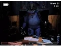 Withered Bonnie Jumpscare