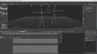 MotionBuilder Pipeline Tools - Mocap Retargeter