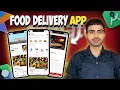 Build a full stack Zomato App with Jetpack Compose Full Stack Food Delivery App