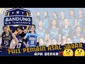 Download Lagu Deretan Pemain Bandung BJB Tandamata Di Proliga 2022‼️