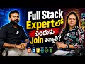 Full Stack Expert Join Full Stack Coaching in Hyderabad Best Full Stack Institute