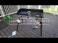 Costco Camp Chef Tundra 3 Burner Stove with Griddle 199
