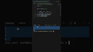 How To Print On The Same Line In Python