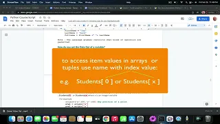 Episode 2 Python Variables and Operators