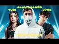 Download Lagu Alan Walker, JVKE, YUQI - Fire! (Remix)