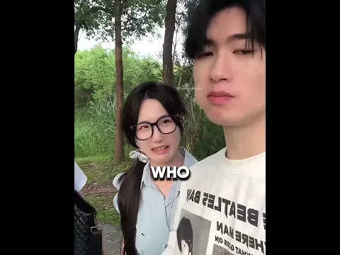 He Played A Silly Prank On His Girlfriend 😮