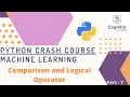 Python Crash Course - ML