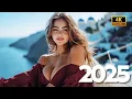 Download Lagu 4K Relaxing Tropical Deep House 2025🌴 Best Chill Vocal House Mix | Weekend Chill Vibes