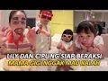 LUCU BANGET...‼️ LILY DAN RAYYANZA KOMPAK BIKIN RAME RUMAH ANDARA, MAMA GIGI NGGAK MAU KALAH