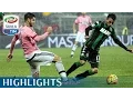 Sassuolo - Juventus 1-0