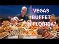 Can This Florida Casino Buffet Compete With Las Vegas Fresh Harvest Hard Rock
