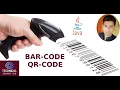 How to Generate or Read QR code Dynamically using JAVA