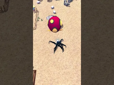 Alien Invasion: RPG Idle Space | CrazyLabs