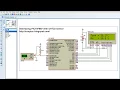 PIC16F887 Microcontroller with DHT22 AM3202 sensor - CCS C