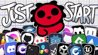 How To PROPERLY Start Making A Game