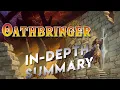 Oathbringer In-Depth Summary