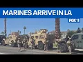 Download Lagu 700 Marines deployed to LA amid anti-ICE protests  | FOX 11 LA